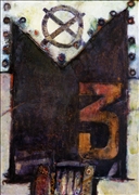 Rivet Marker No3